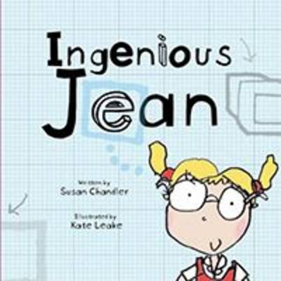 Ingenious Jean by Susan Chandler