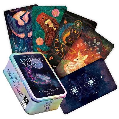 Oriens Animal Tarot Pocket Edition book