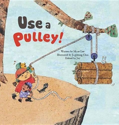 Use a Pulley book