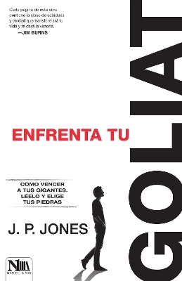 Enfrenta tu Goliat / Facing Goliath by J. P. Jones