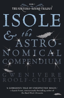 Isole and the Astronomical Compendium book