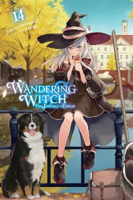 Wandering Witch: The Journey of Elaina, Vol. 14 (light novel) book