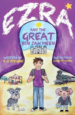 Ezra and the Great Bin Jah Meen book