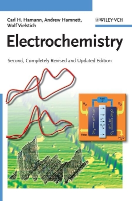 Electrochemistry book