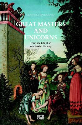 Great Masters and Unicorns book
