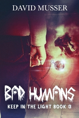 Bad Humans book