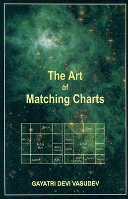 The Art of Matching Charts book