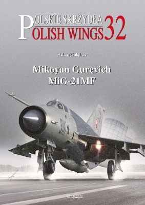 Mikoyan Gurevich MiG-21MF book