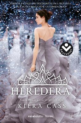 The La heredera / The Heir by Kiera Cass