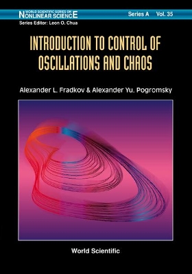 Introduction To Control Of Oscillations And Chaos book