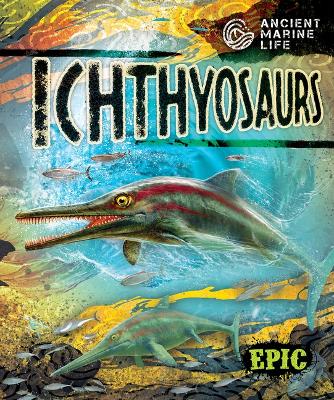 Ichthrosaurs book