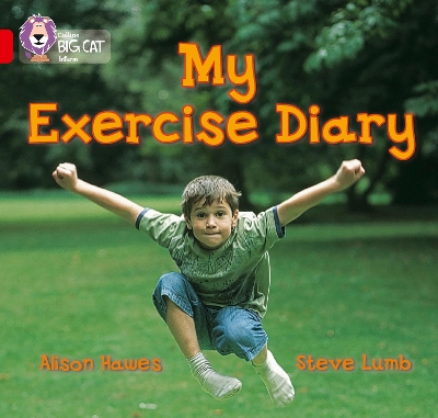 My Exercise Diary book