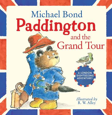 Paddington and the Grand Tour book