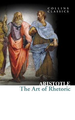 The Art of Rhetoric by Aristotle