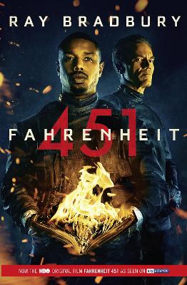 Fahrenheit 451 book