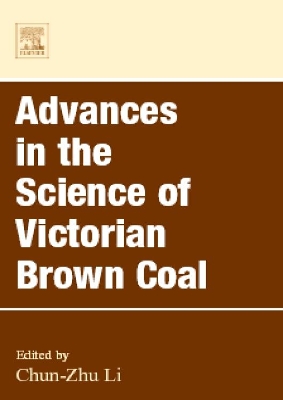 Advances in the Science of Victorian Brown Coal book