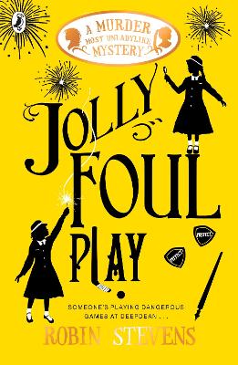 Jolly Foul Play book