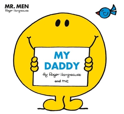 Mr Men: My Daddy book