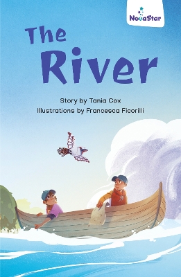 The River book