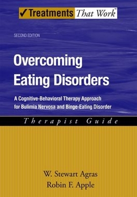 Overcoming Eating Disorders book