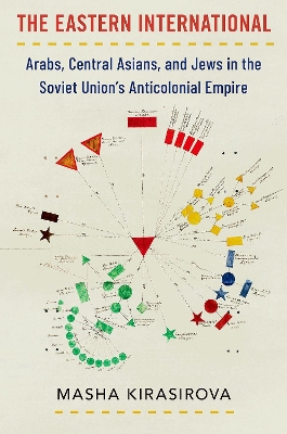 The Eastern International: Arabs, Central Asians, and Jews in the Soviet Union's Anticolonial Empire by Masha Kirasirova