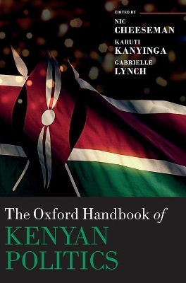 The Oxford Handbook of Kenyan Politics book