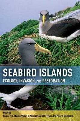 Seabird Islands book