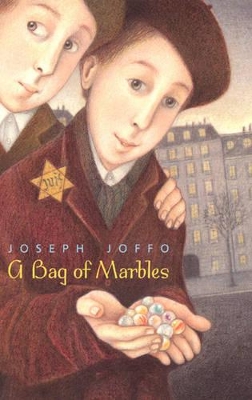 Bag of Marbles book