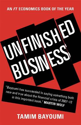 Unfinished Business by Tamim Bayoumi