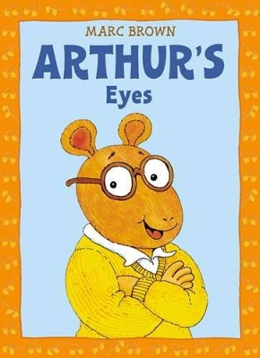 Arthur's Eyes book