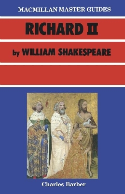 Shakespeare: Richard II book