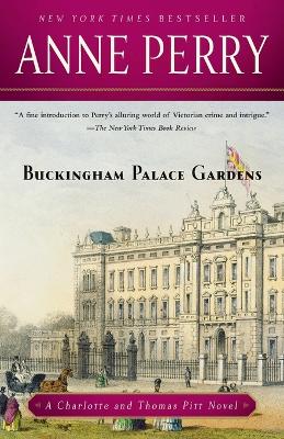 Buckingham Palace Gardens book