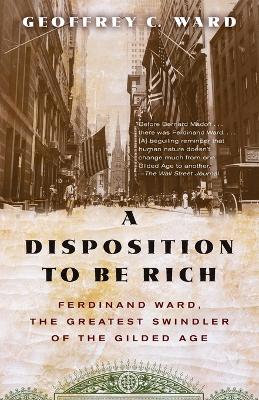 Disposition to Be Rich book