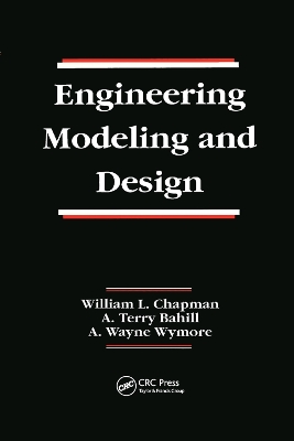 Engineering Modeling and Design book