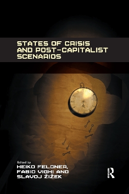 States of Crisis and Post-Capitalist Scenarios book