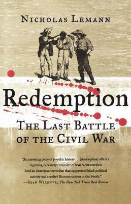 Redemption book