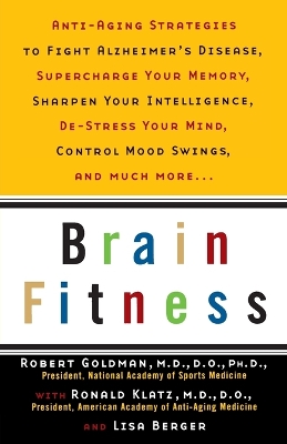 Brain Fitness book