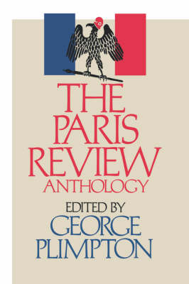 Paris Review Anthology book