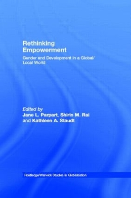 Rethinking Empowerment book