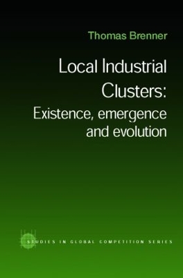 Local Industrial Clusters book