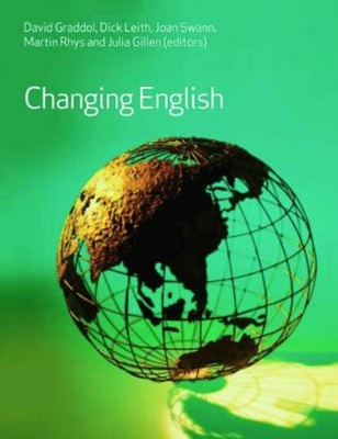 Changing English book