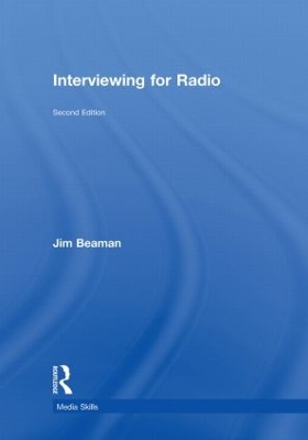 Interviewing for Radio book