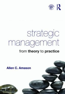 Strategic Management by Allen Amason