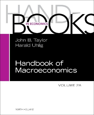 Handbook of Macroeconomics book