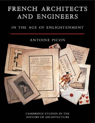 French Architects and Engineers in the Age of Enlightenment book