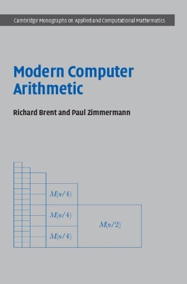 Modern Computer Arithmetic book