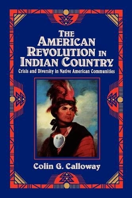 American Revolution in Indian Country book