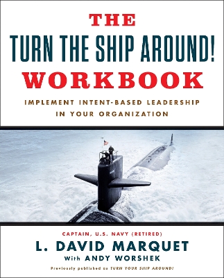 Turn The Ship Around! Workbook book