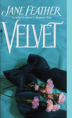 Velvet book