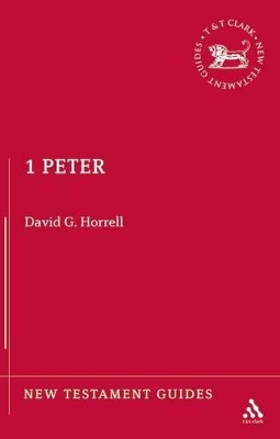 1 Peter book